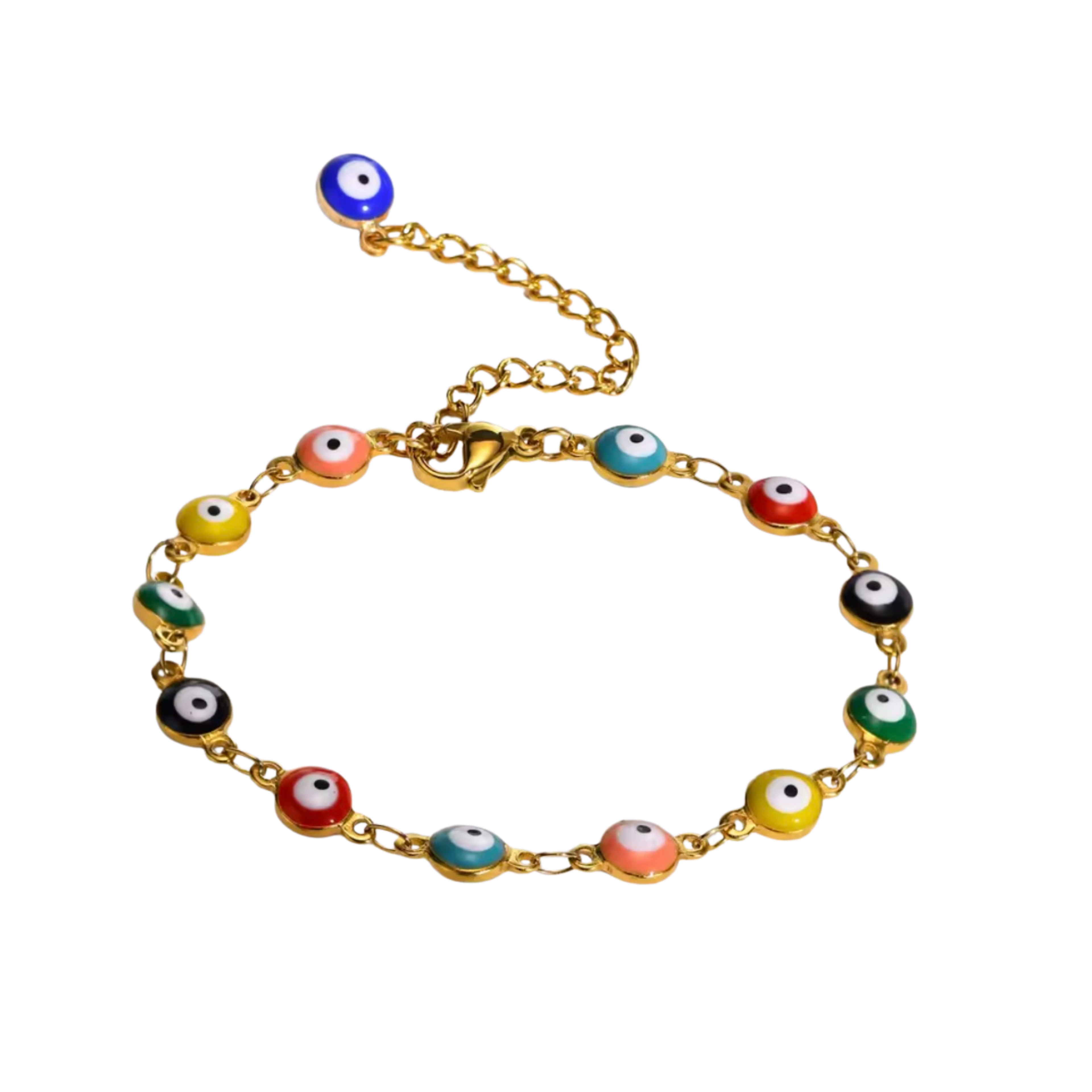 Evil Eye Bracelet